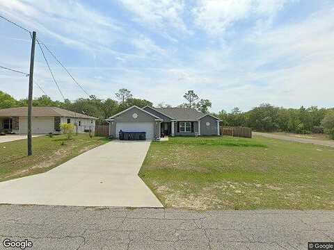 Bedstrow, DUNNELLON, FL 34434