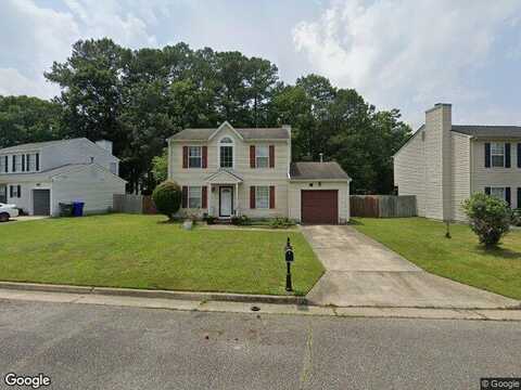 Parkside, NEWPORT NEWS, VA 23608