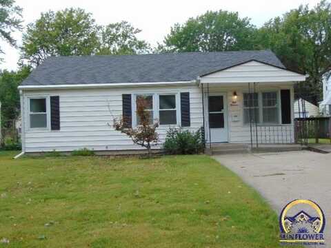 819 SW Parkview ST, Topeka, KS 66606