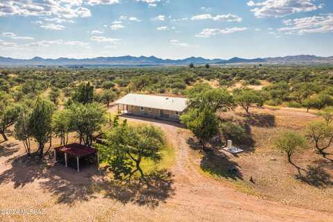 15151 W Hardscrabble Road, Arivaca, AZ 85601