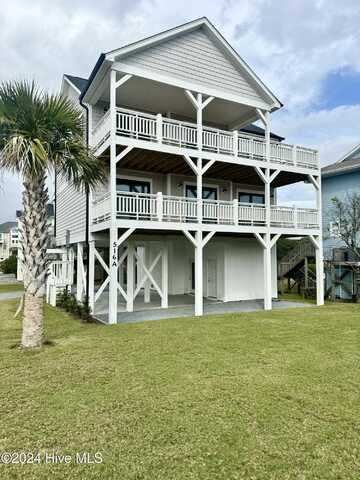 516 N Anderson Boulevard, Topsail Beach, NC 28445