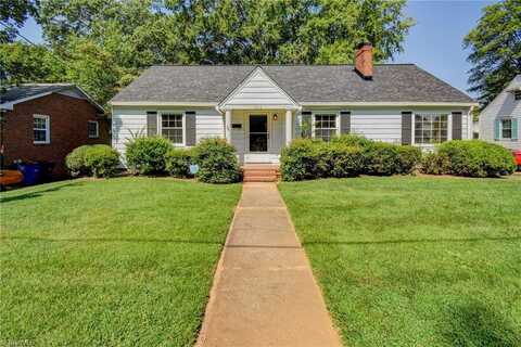 3216 Luther Street, Winston Salem, NC 27127