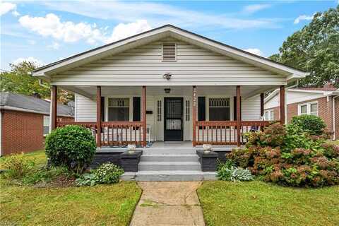 2422 Greenway Avenue, Winston Salem, NC 27105