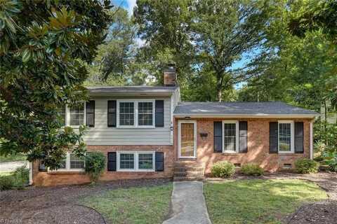 2416 Springwood Drive, Greensboro, NC 27403