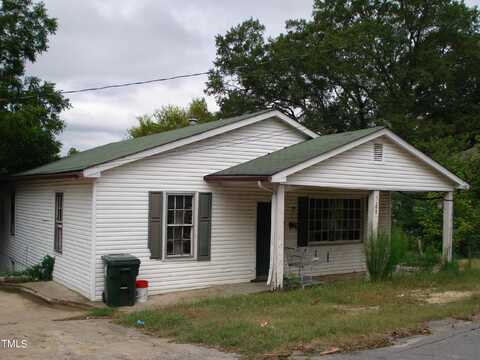 108 N 17th Street, Erwin, NC 28339