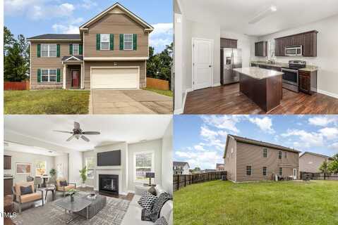 39 Kirby Smith Circle, Spring Lake, NC 28390