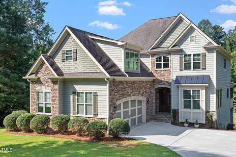 1036 Quiet Ridge Circle, Raleigh, NC 27614