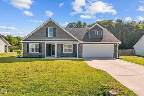 385 Kotata Avenue, Bunnlevel, NC 28323