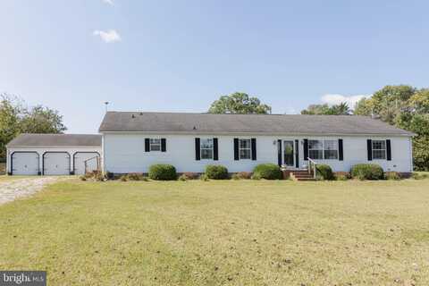 4302 SANDY BRAE DRIVE, HURLOCK, MD 21643