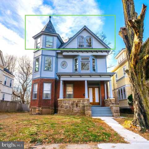 815 BERKELEY AVENUE, TRENTON, NJ 08618