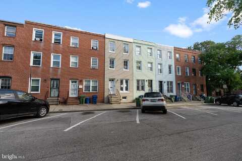 541 MOSHER STREET, BALTIMORE, MD 21217