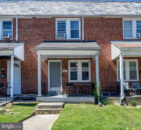 5610 READY AVENUE, BALTIMORE, MD 21212