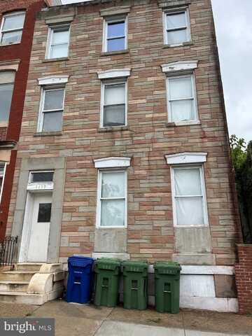 1119 N CAROLINE STREET, BALTIMORE, MD 21213