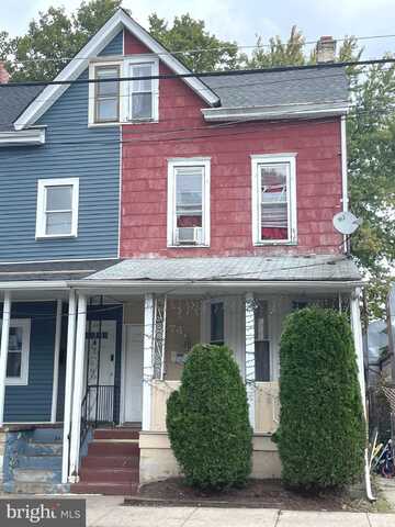 74 FRANKLIN STREET, TRENTON, NJ 08611