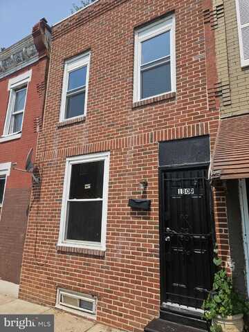 1309 W WILLIAM STREET, PHILADELPHIA, PA 19132