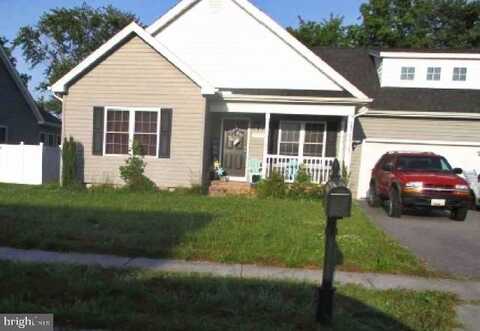 1731 CEDAR STREET, POCOMOKE CITY, MD 21851