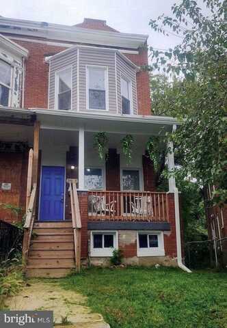 3619 COTTAGE AVENUE, BALTIMORE, MD 21215