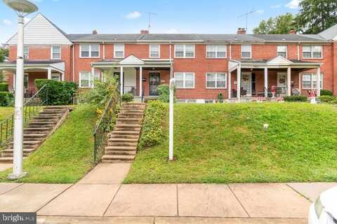 1639 PENTWOOD ROAD, BALTIMORE, MD 21239