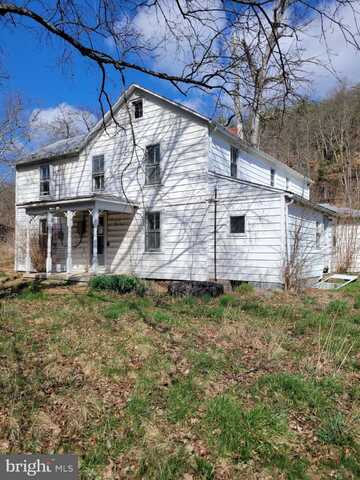 99 LITTLE CACAPON ROAD, ROMNEY, WV 26757