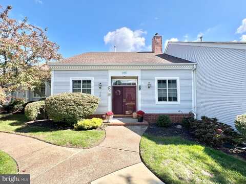 19 RUTLAND LANE, MONROE TOWNSHIP, NJ 08831