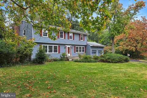 43 PHILIP DRIVE, PRINCETON, NJ 08540