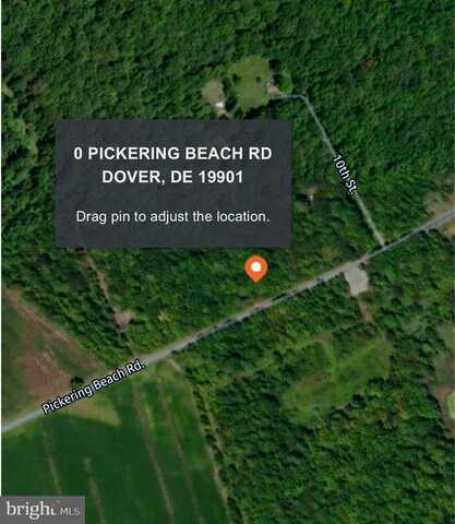 0 PICKERING BEACH ROAD, DOVER, DE 19901