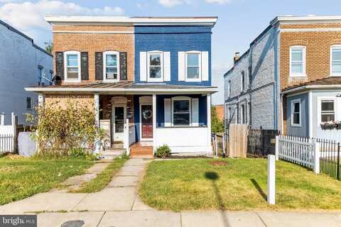 3808 3RD STREET, BROOKLYN, MD 21225