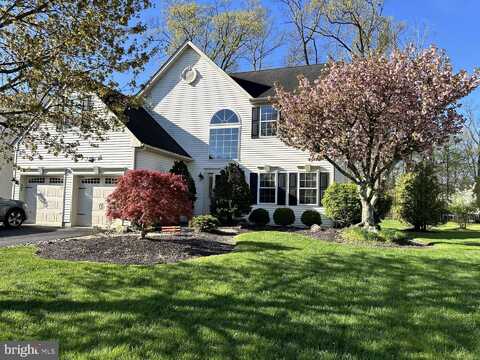 3411 PIN OAK LANE, CHALFONT, PA 18914