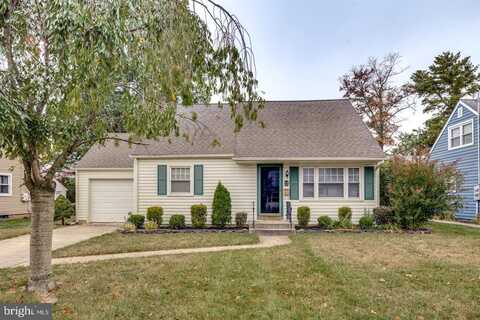 22 SCHOOL LANE, WOODSTOWN, NJ 08098