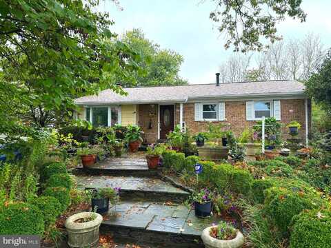 11508 CHANNING DRIVE, SILVER SPRING, MD 20902