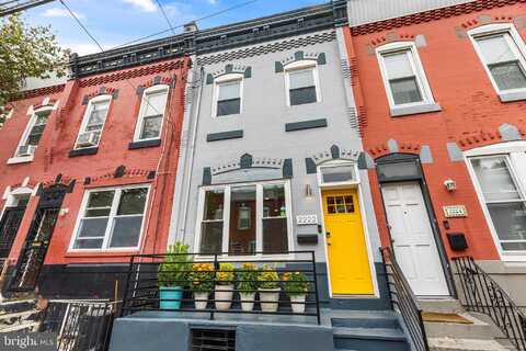 2222 DICKINSON STREET, PHILADELPHIA, PA 19146