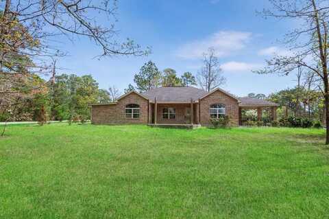 243 Oakhaven Dr, Brookeland, TX 75931