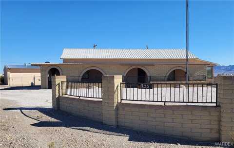 725 W Queen Tut Drive, Meadview, AZ 86444