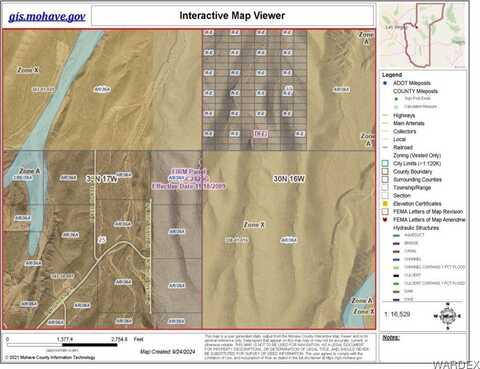 00 Lot 99, Meadview, AZ 86444