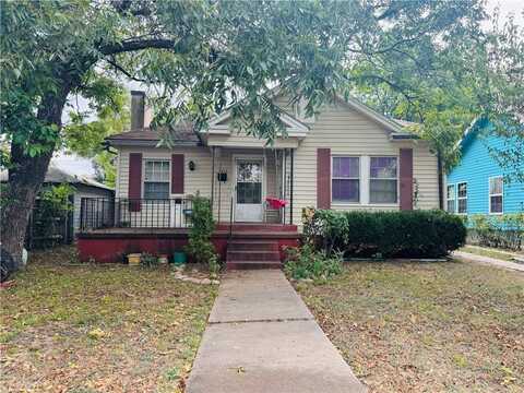 2412 Trice Avenue, Waco, TX 76707