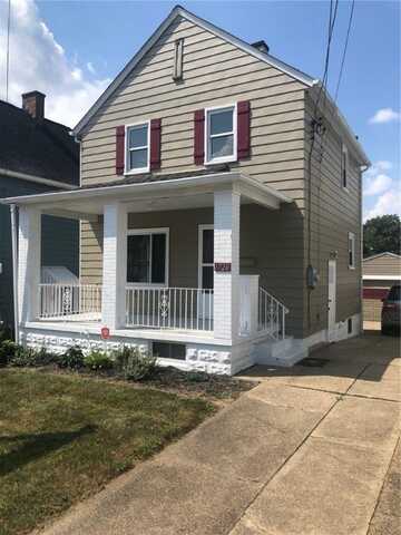 1720 Davidson Street, Aliquippa, PA 15001