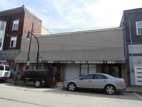 2029-2031 Noble St, Swissvale, PA 15218