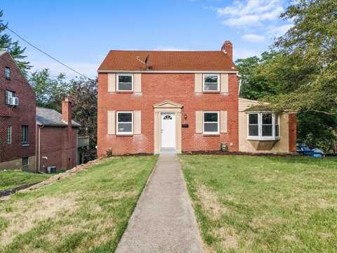 324 Iris, Penn Hills, PA 15235