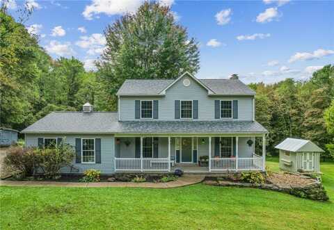 156 Kirk Road, Muddy Creek Forks, PA 16052