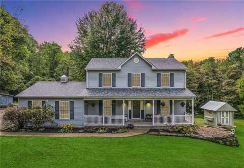 156 Kirk Road, Muddy Creek Forks, PA 16052