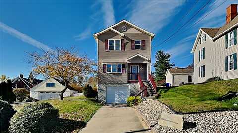 326 Garfield Avenue, Mars, PA 16046