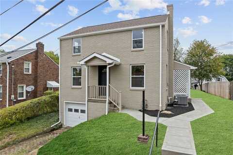 3742 Miller St, Harmony, PA 15005