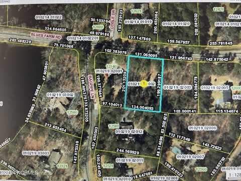 2 Blues Farm Road, Laurinburg, NC 28352