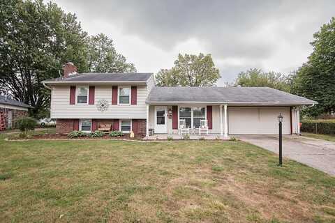 3136 Bristol Drive, Springfield, OH 45503