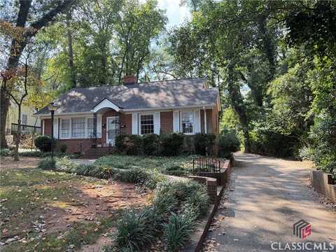 180 Pinecrest Drive, Athens, GA 30605