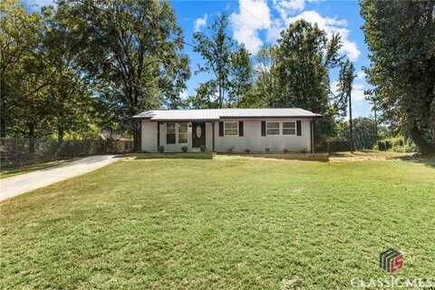 398 Coleman Drive, Statham, GA 30666