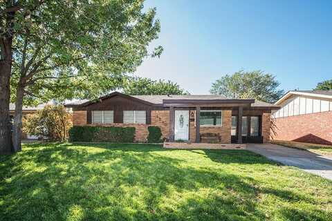 1510 Pellinore Street, Borger, TX 79007