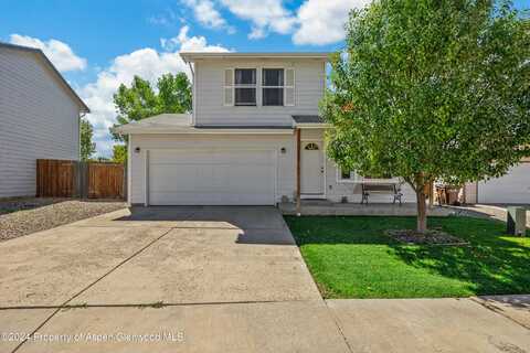 2275 MEADOW Circle, Rifle, CO 81650