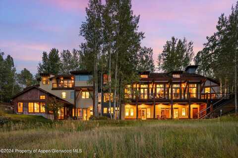 1012 Two Creeks Drive, Snowmass Village, CO 81615