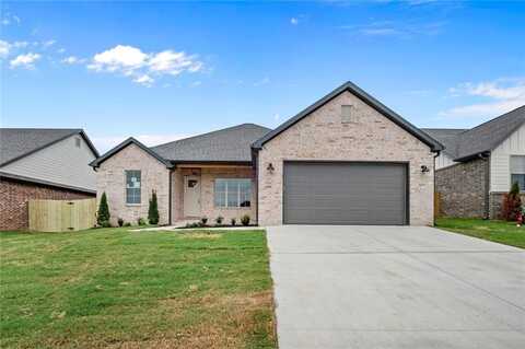 180 N Eagle Mountain ST, Prairie Grove, AR 72753